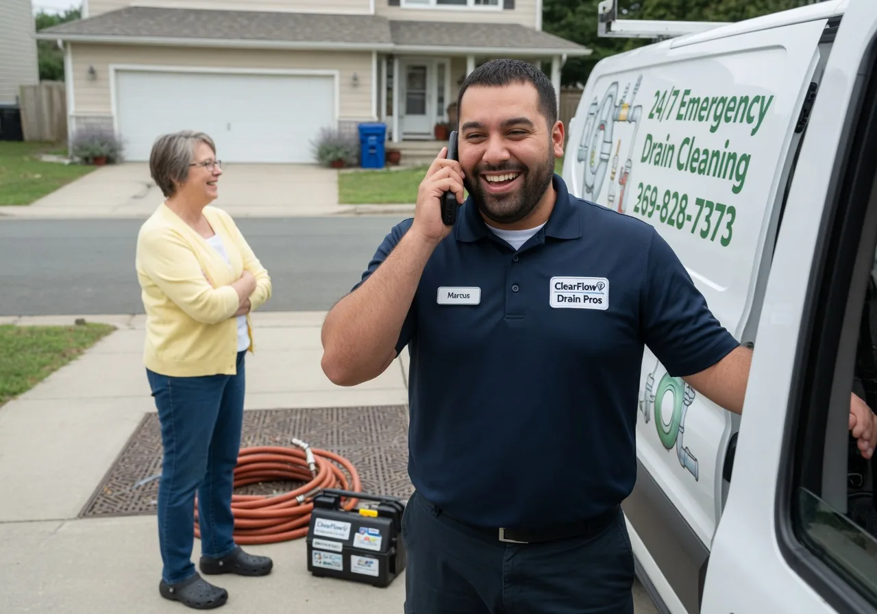 Drain Cleaning in Toston, MT